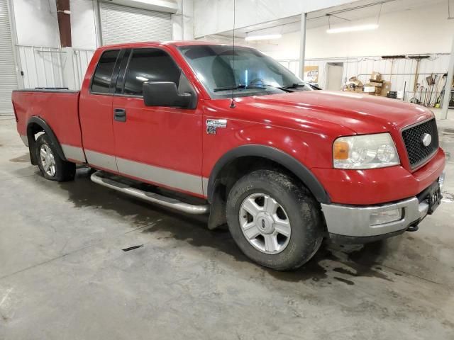 2004 Ford F150