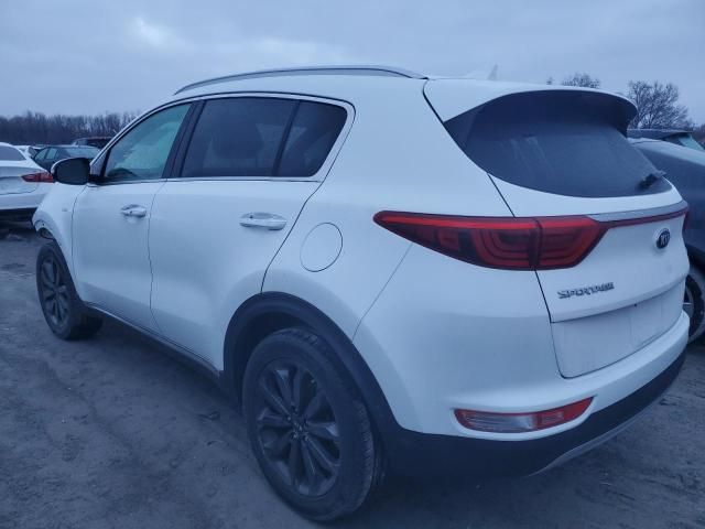 2018 KIA Sportage EX