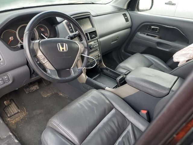 2007 Honda Pilot EXL