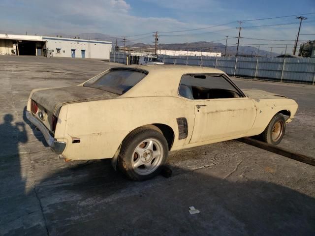 1969 Ford Mustang