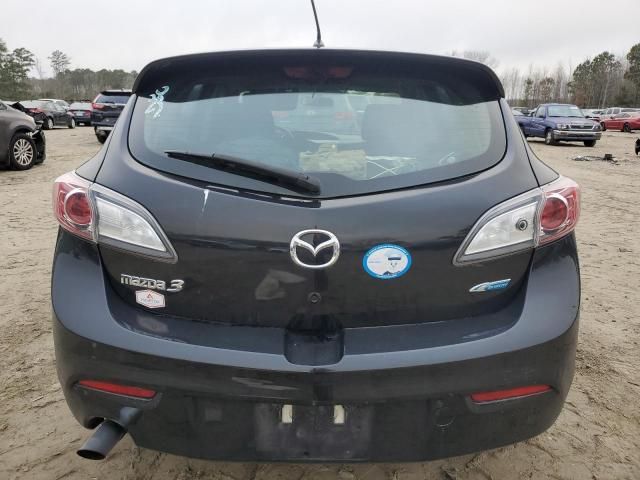 2013 Mazda 3 I