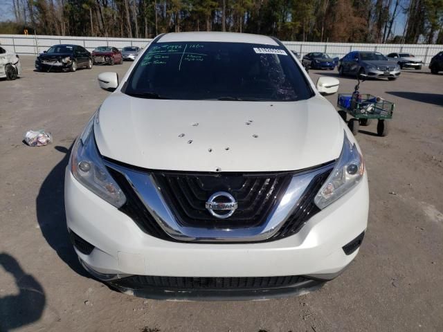 2017 Nissan Murano S