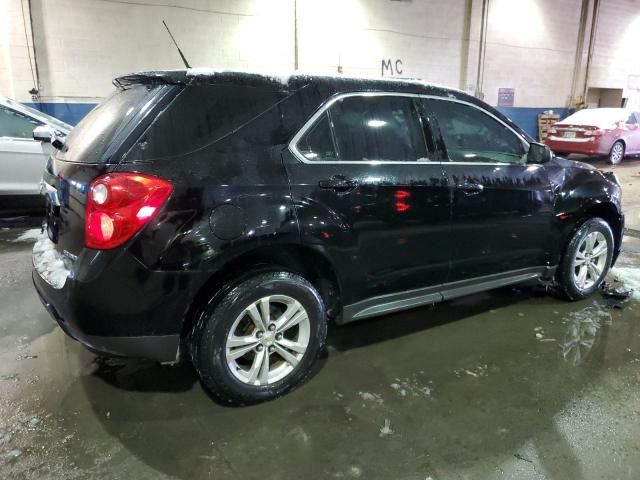 2012 Chevrolet Equinox LS