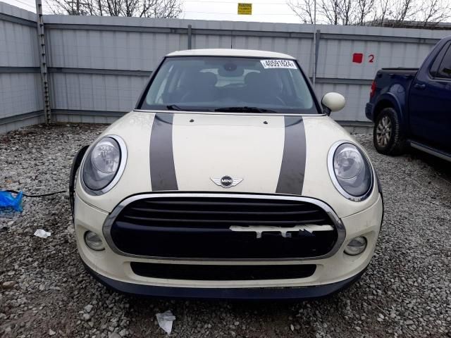 2018 Mini Cooper