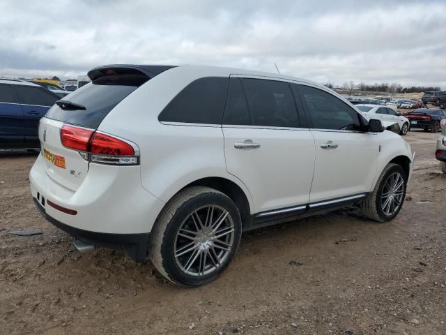 2013 Lincoln MKX