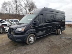 Salvage vehicles for parts for sale at auction: 2022 Ford Transit T-350 HD