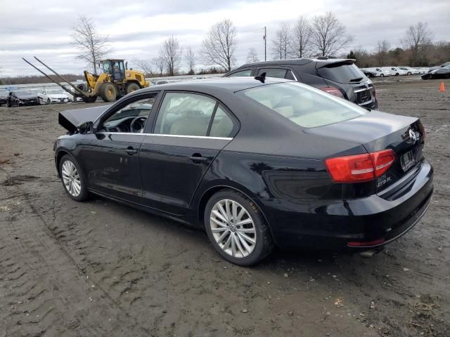 2015 Volkswagen Jetta SE