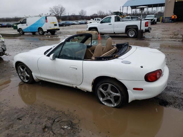 2002 Mazda MX-5 Miata Base