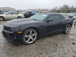 Chevrolet Camaro LT salvage cars for sale: 2011 Chevrolet Camaro LT