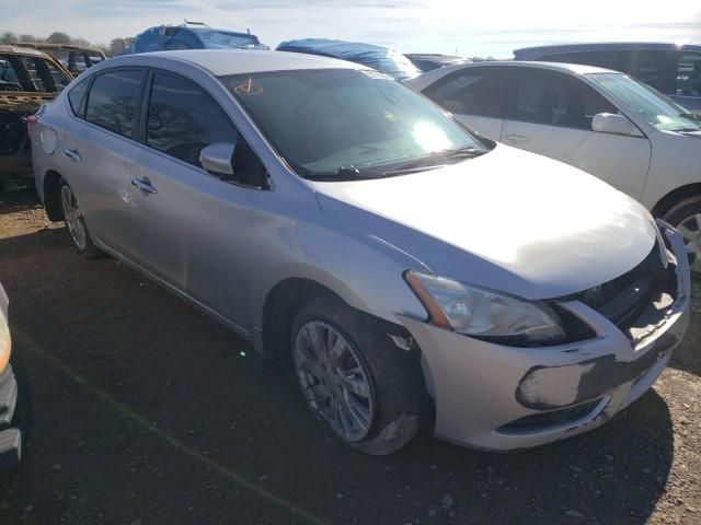 2013 Nissan Sentra S