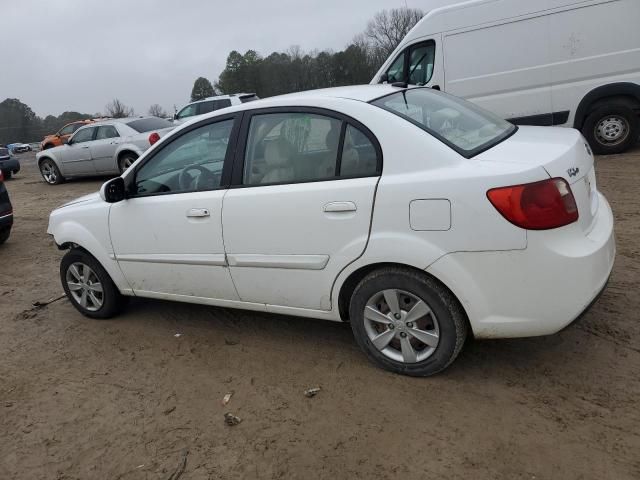 2011 KIA Rio Base