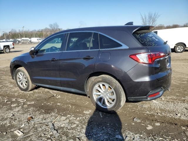 2016 Acura RDX