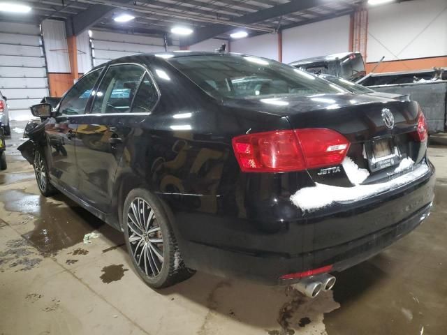 2014 Volkswagen Jetta TDI