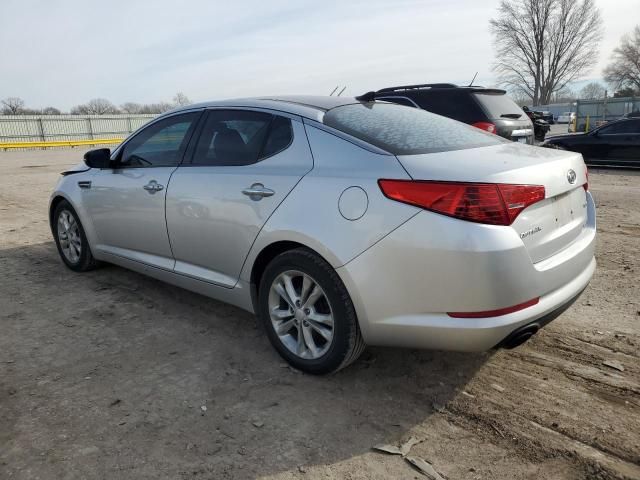 2012 KIA Optima EX