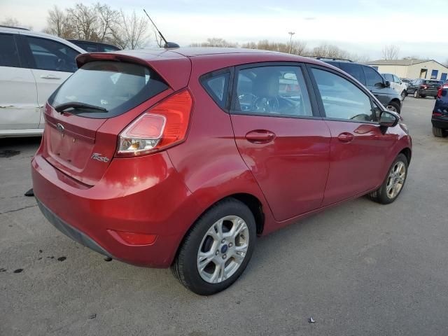 2016 Ford Fiesta SE