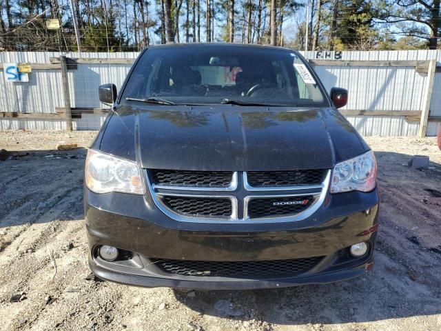 2020 Dodge Grand Caravan SXT