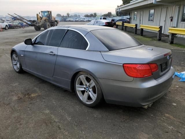 2011 BMW 328 I