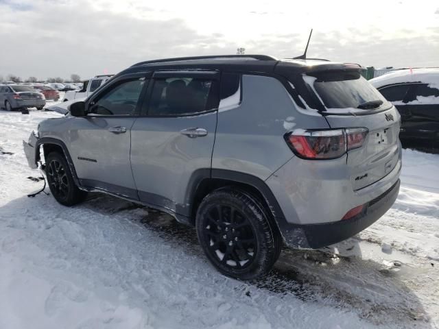 2023 Jeep Compass Latitude