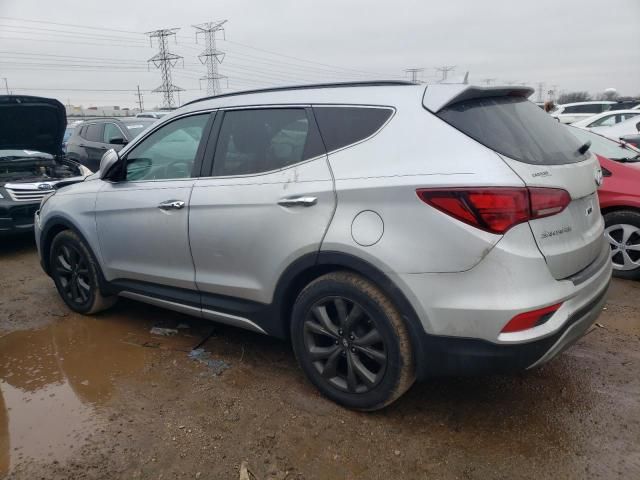 2018 Hyundai Santa FE Sport