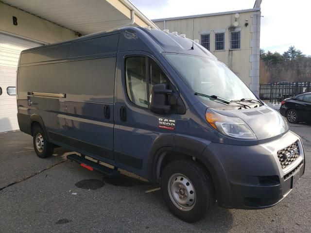 2019 Dodge RAM Promaster 3500 3500 High