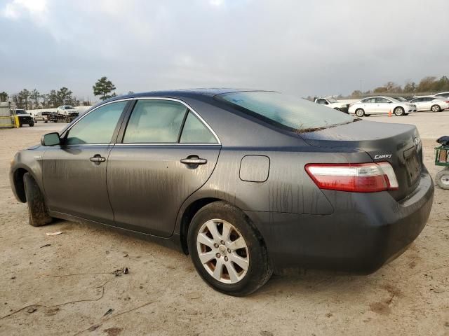 2007 Toyota Camry Hybrid