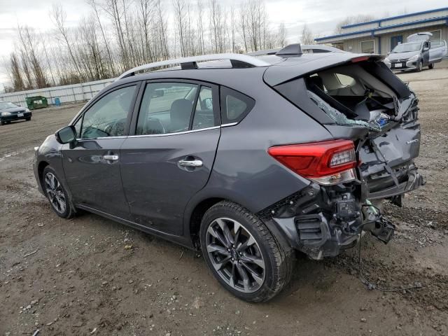 2020 Subaru Impreza Limited