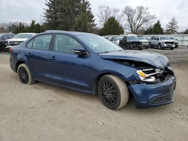 2011 Volkswagen Jetta SE