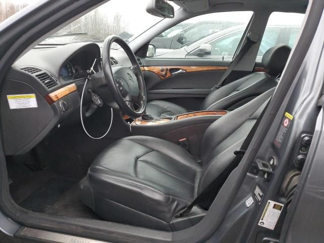 2006 Mercedes-Benz E 350 4matic