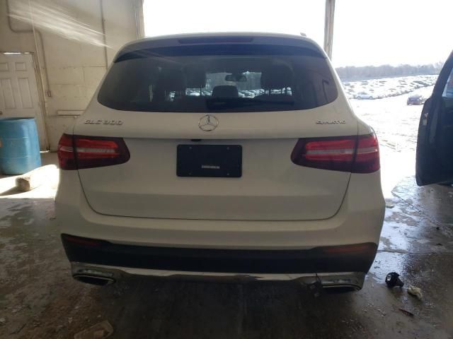 2017 Mercedes-Benz GLC 300 4matic