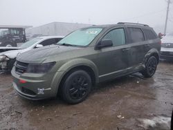 2016 Dodge Journey SE en venta en Chicago Heights, IL