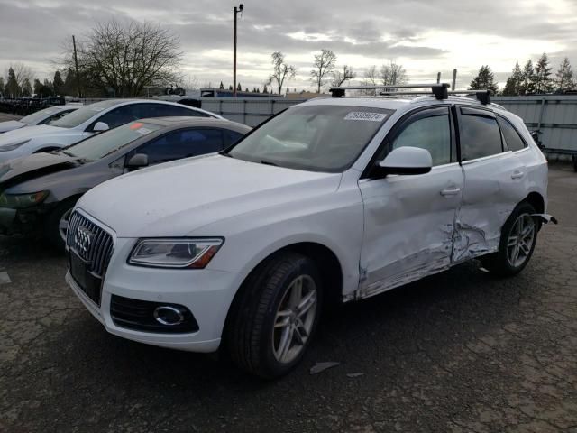 2014 Audi Q5 Premium Plus