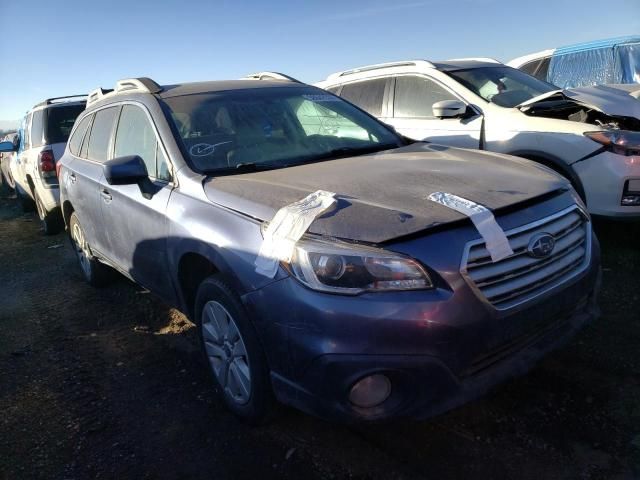 2015 Subaru Outback 2.5I Premium