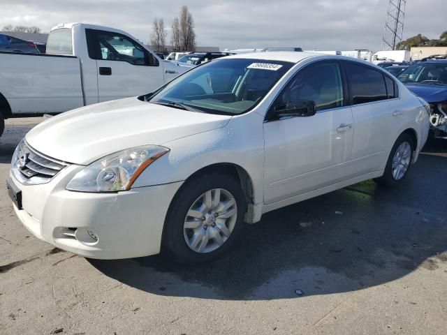 2012 Nissan Altima Base