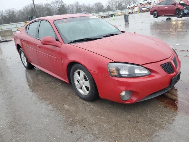 2007 Pontiac Grand Prix