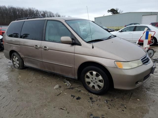 2003 Honda Odyssey EXL