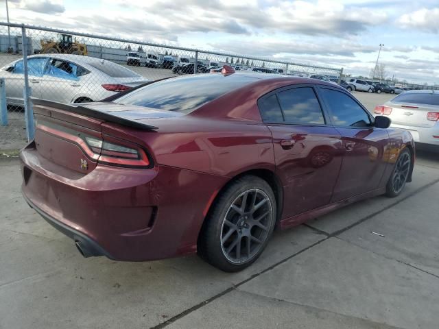 2019 Dodge Charger Scat Pack