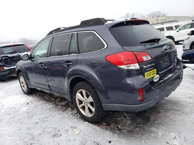 2013 Subaru Outback 2.5I Premium