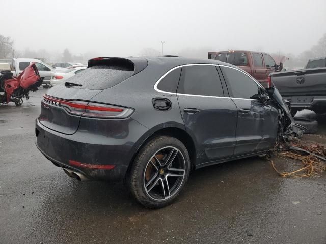 2021 Porsche Macan S