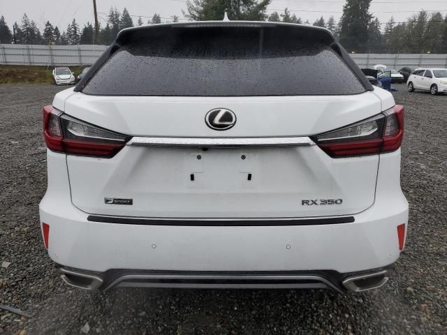 2019 Lexus RX 350 Base