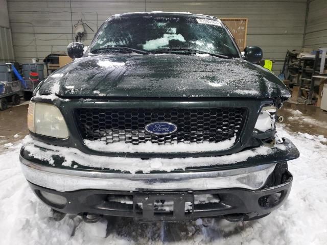 2003 Ford F150 Supercrew