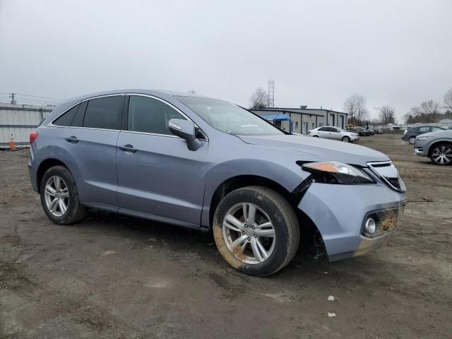 2015 Acura RDX Technology