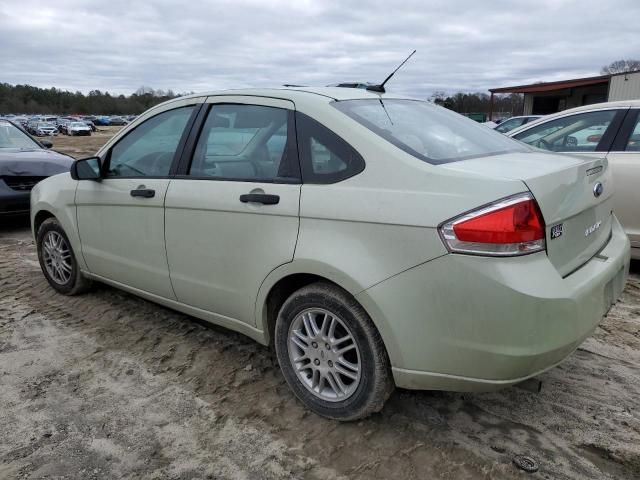 2011 Ford Focus SE