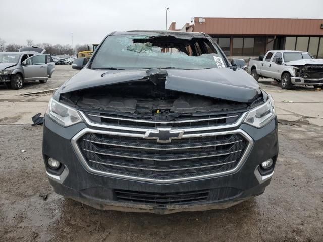 2021 Chevrolet Traverse LT