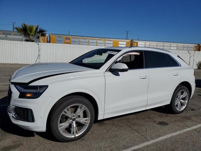 2023 Audi Q8 Premium Plus