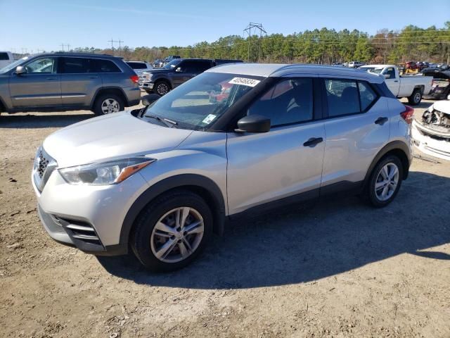 2019 Nissan Kicks S