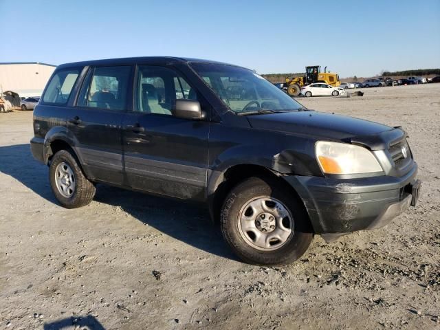 2005 Honda Pilot LX