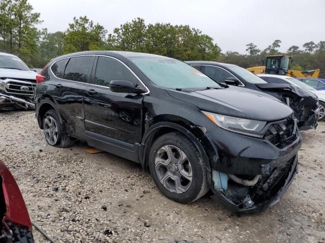 2018 Honda CR-V EXL