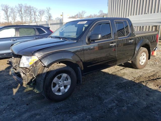 2012 Nissan Frontier S