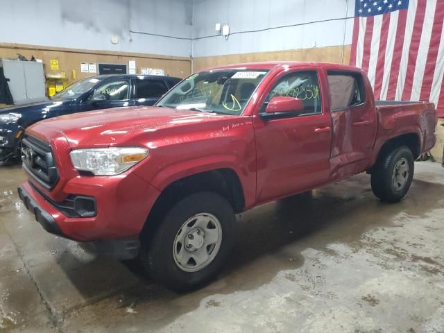 2021 Toyota Tacoma Double Cab