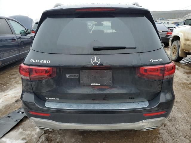 2021 Mercedes-Benz GLB 250 4matic